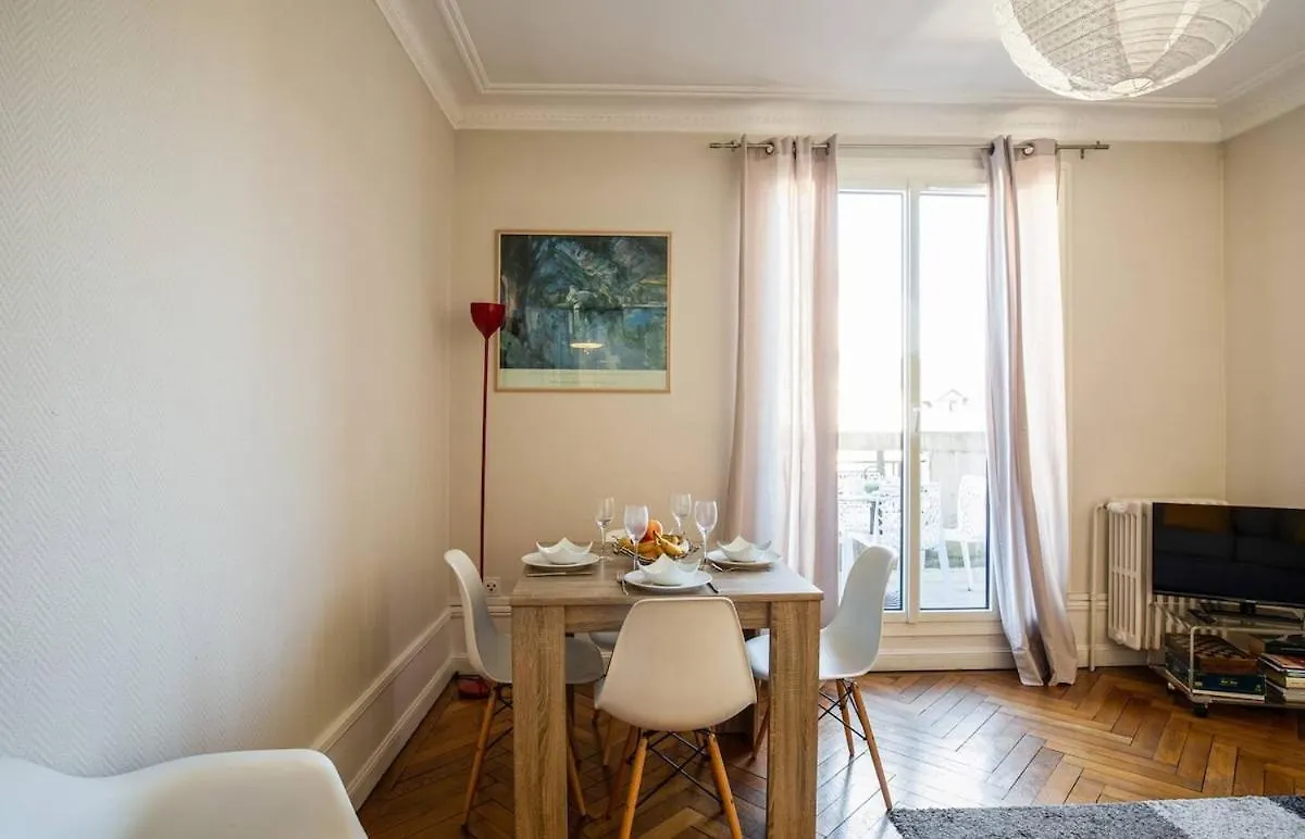 Apartmán Balcon Sur Le Lac Annecy
